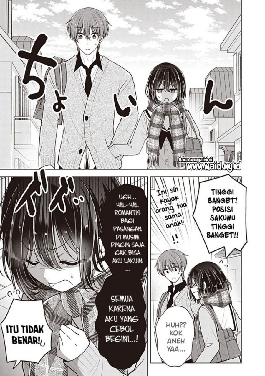 Osananajimi wo Onnanoko ni Shiteshimatta Hanashi Chapter 126 Gambar 7